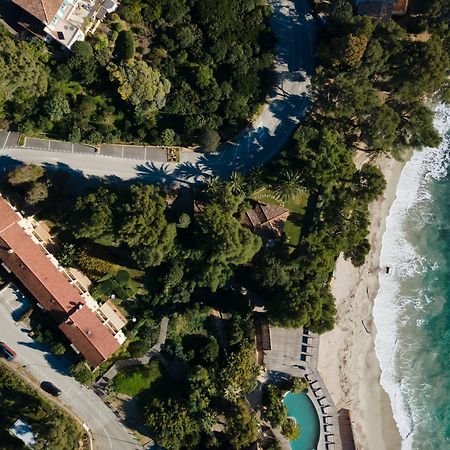 La Residence Du Bailli Райоль-Канадель-сюр-Мер Экстерьер фото