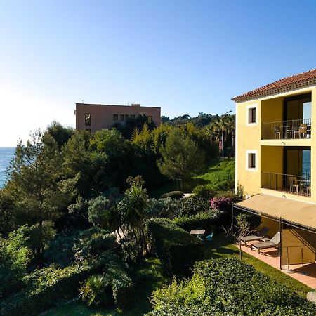 La Residence Du Bailli Райоль-Канадель-сюр-Мер Экстерьер фото